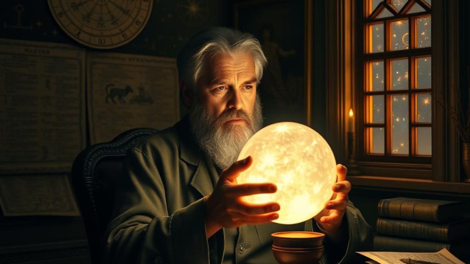tarot et divination  : profil 1