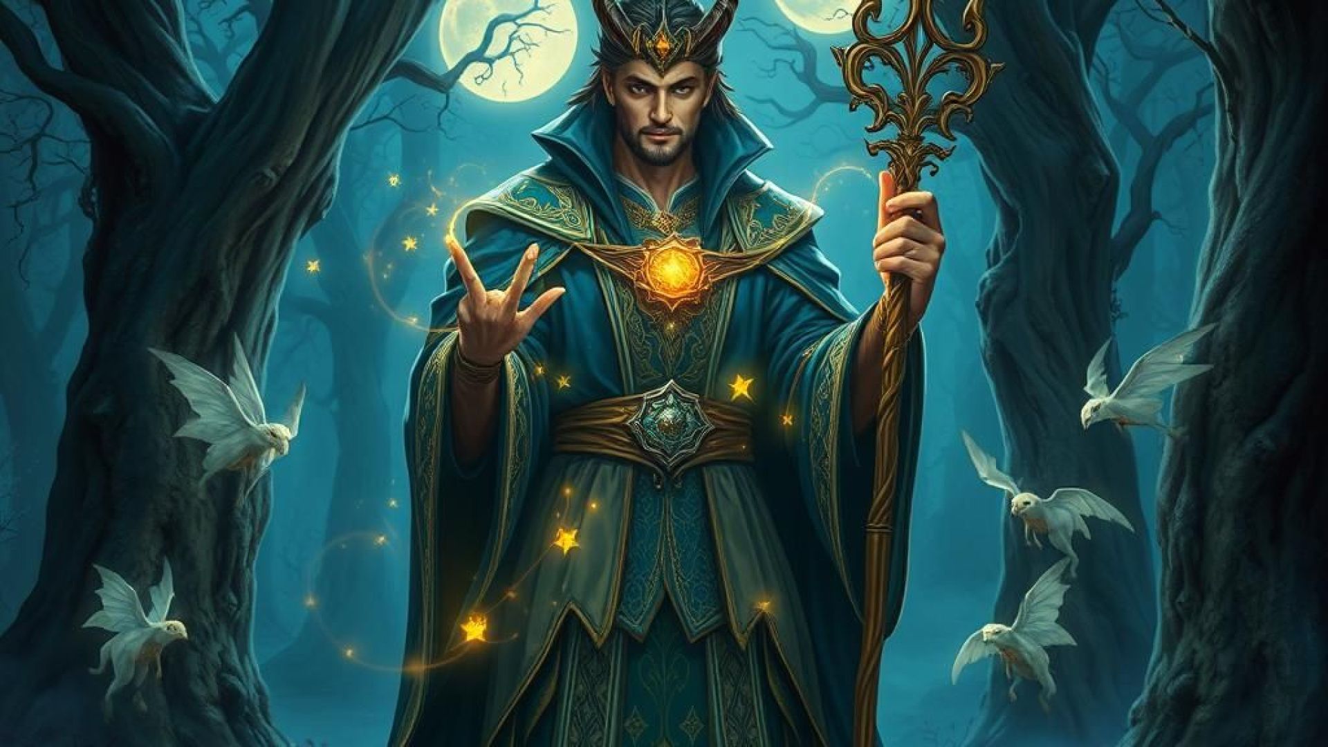 voyante  : profil 3