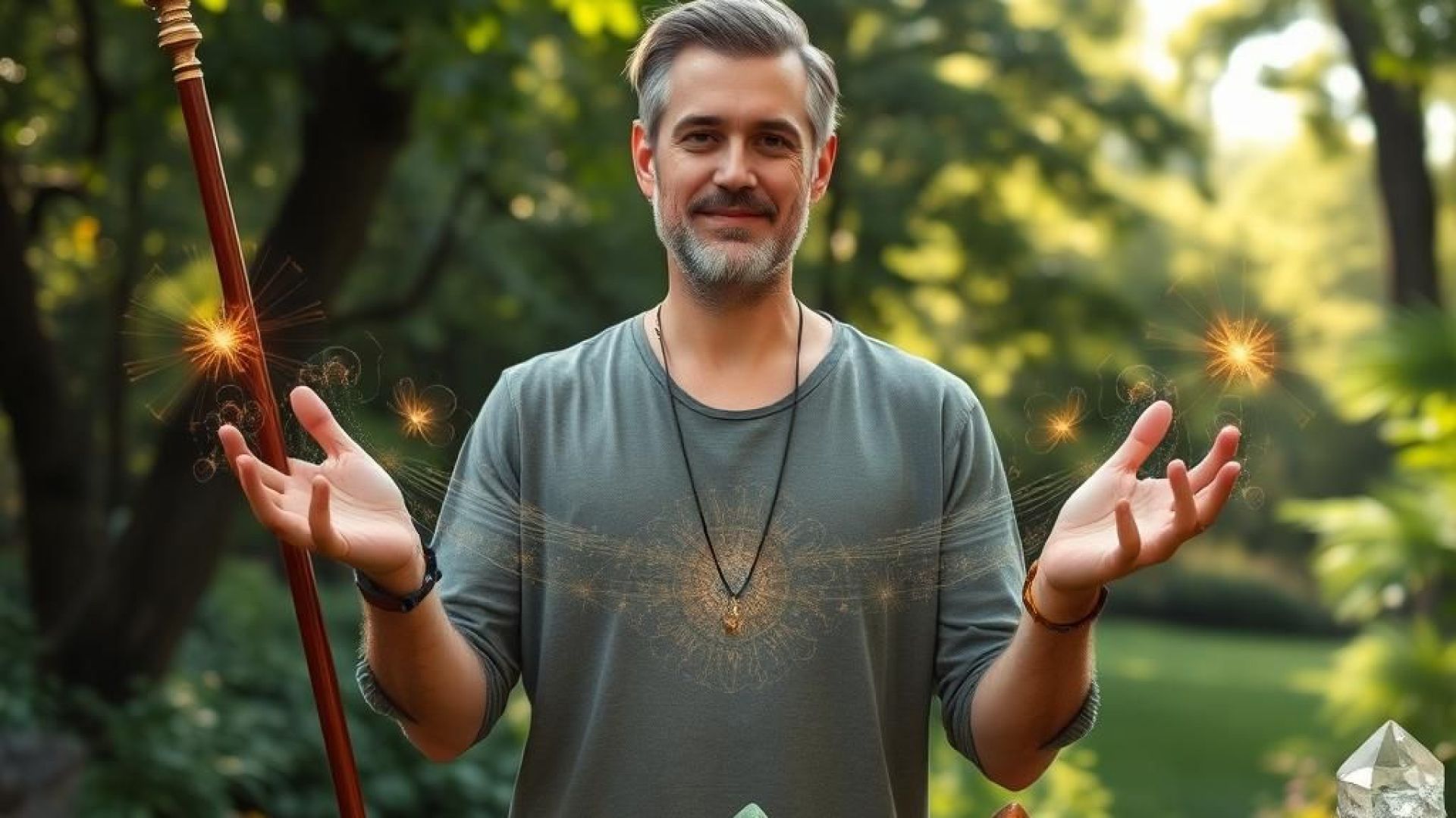 énergie spirituelle  : profil 4