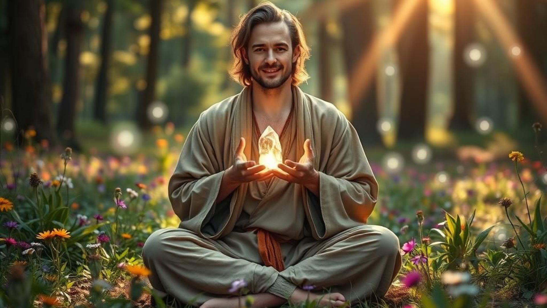 énergie spirituelle  : profil 6