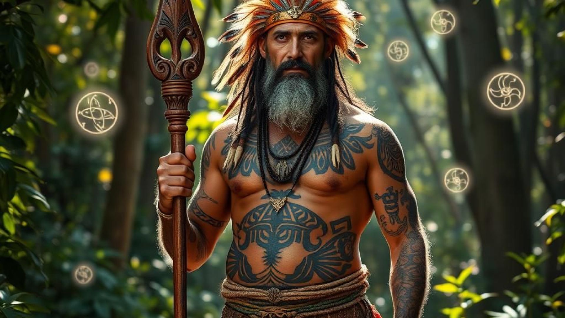 Cartomancienne expérimentée  : profil 7