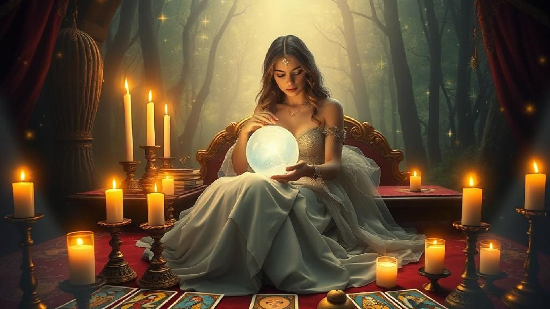 Numérologie et tarot  : profil 12