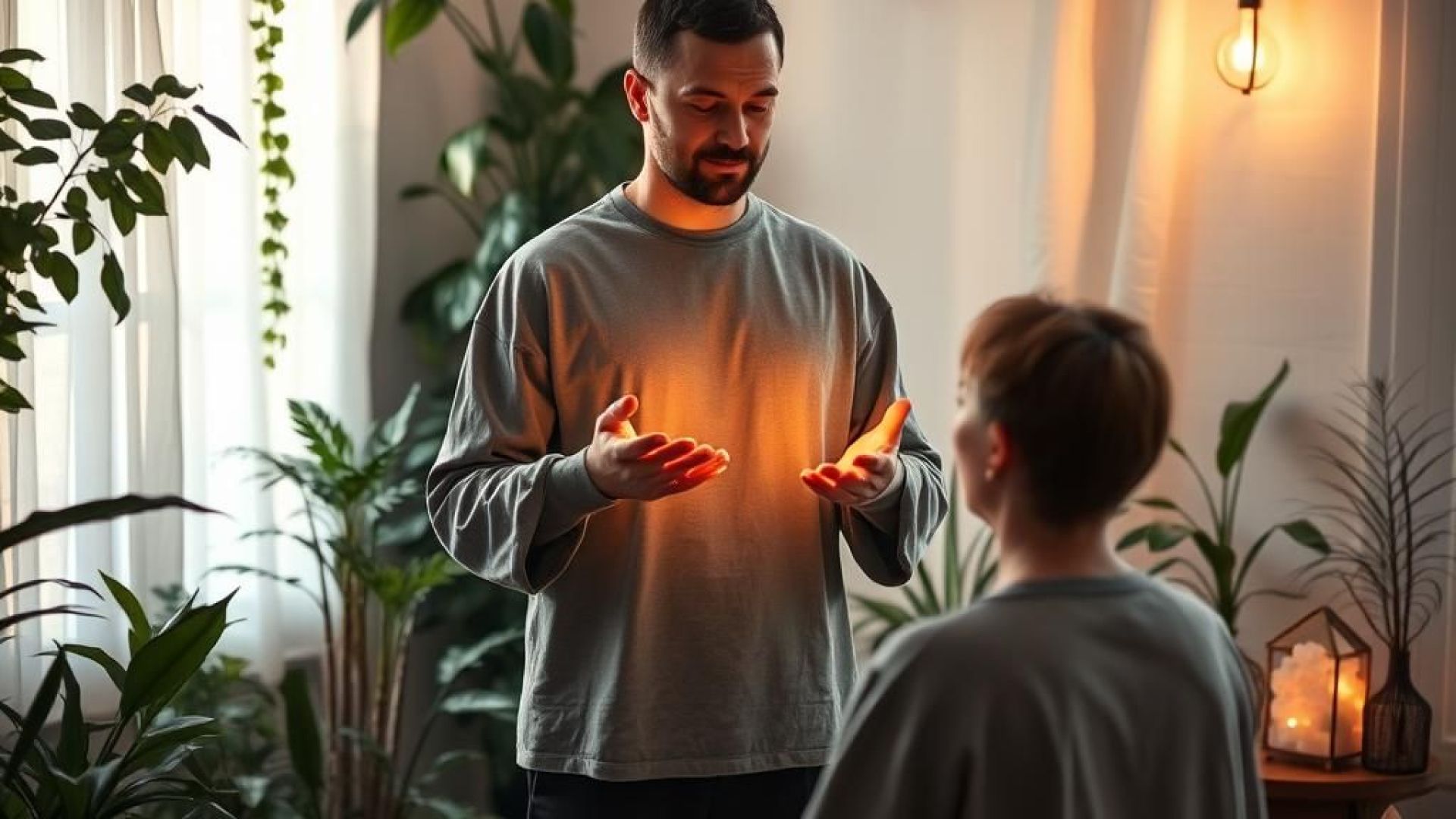 énergie spirituelle  : profil 11