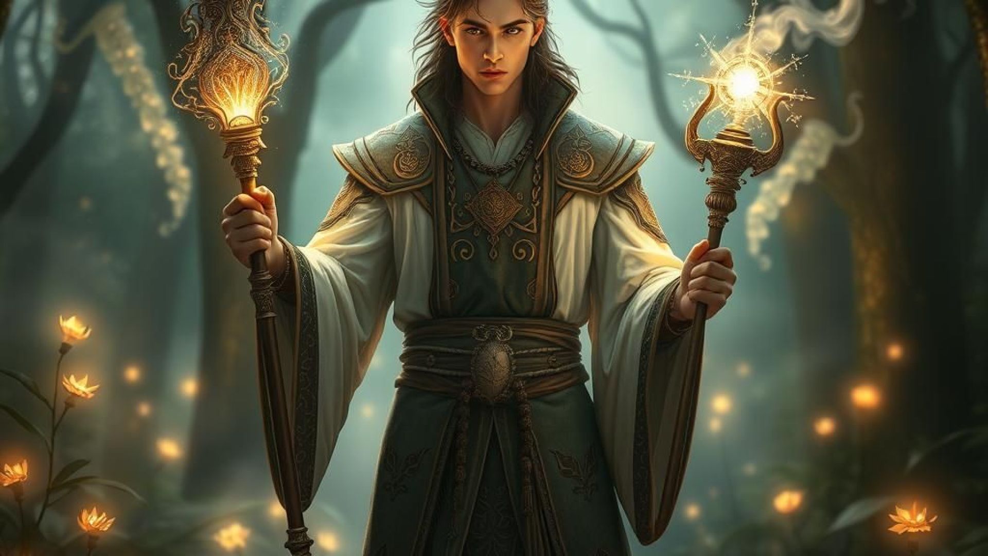 Voyant clairvoyance  : profil 9