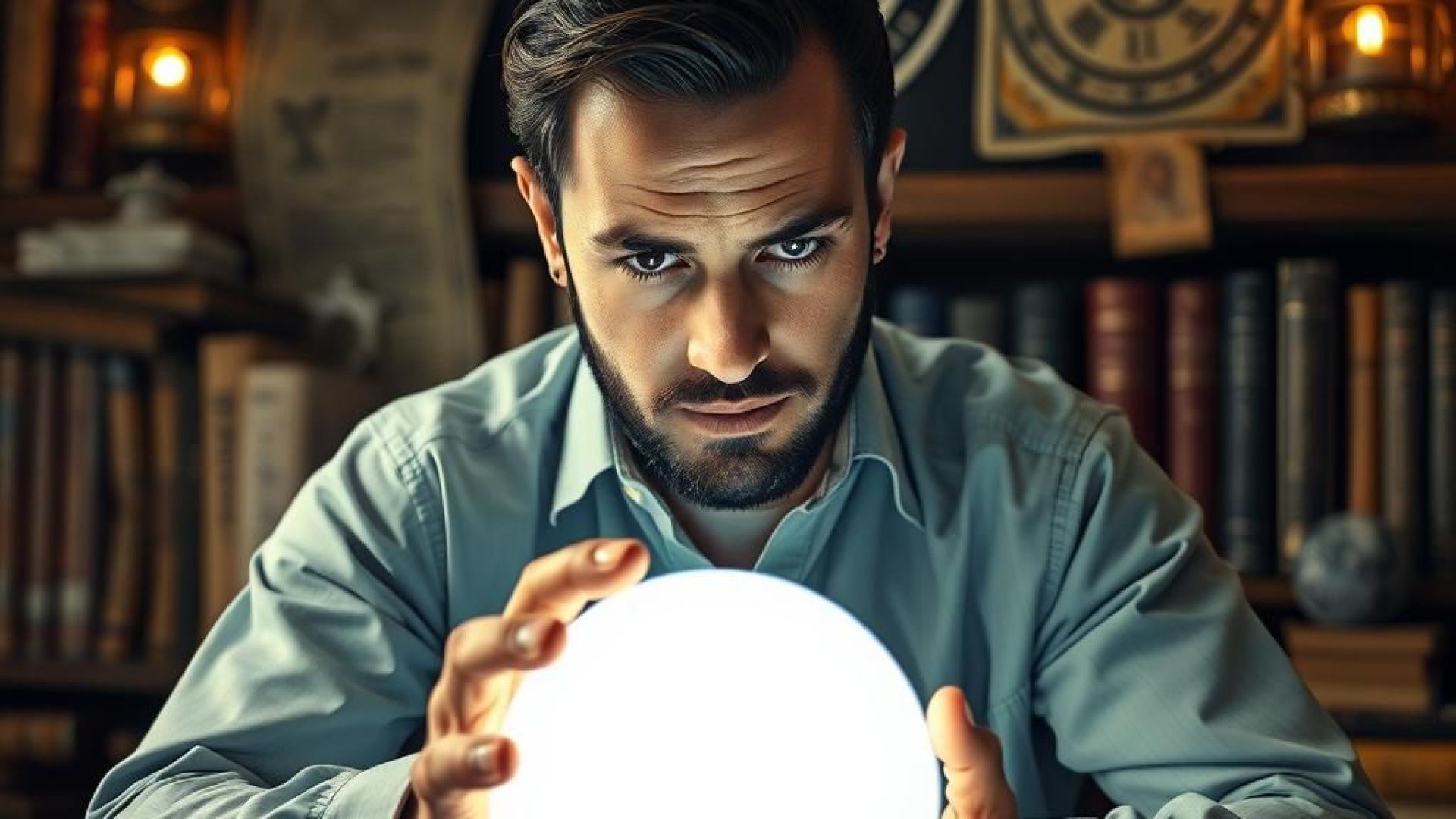 énergie spirituelle  : profil 7