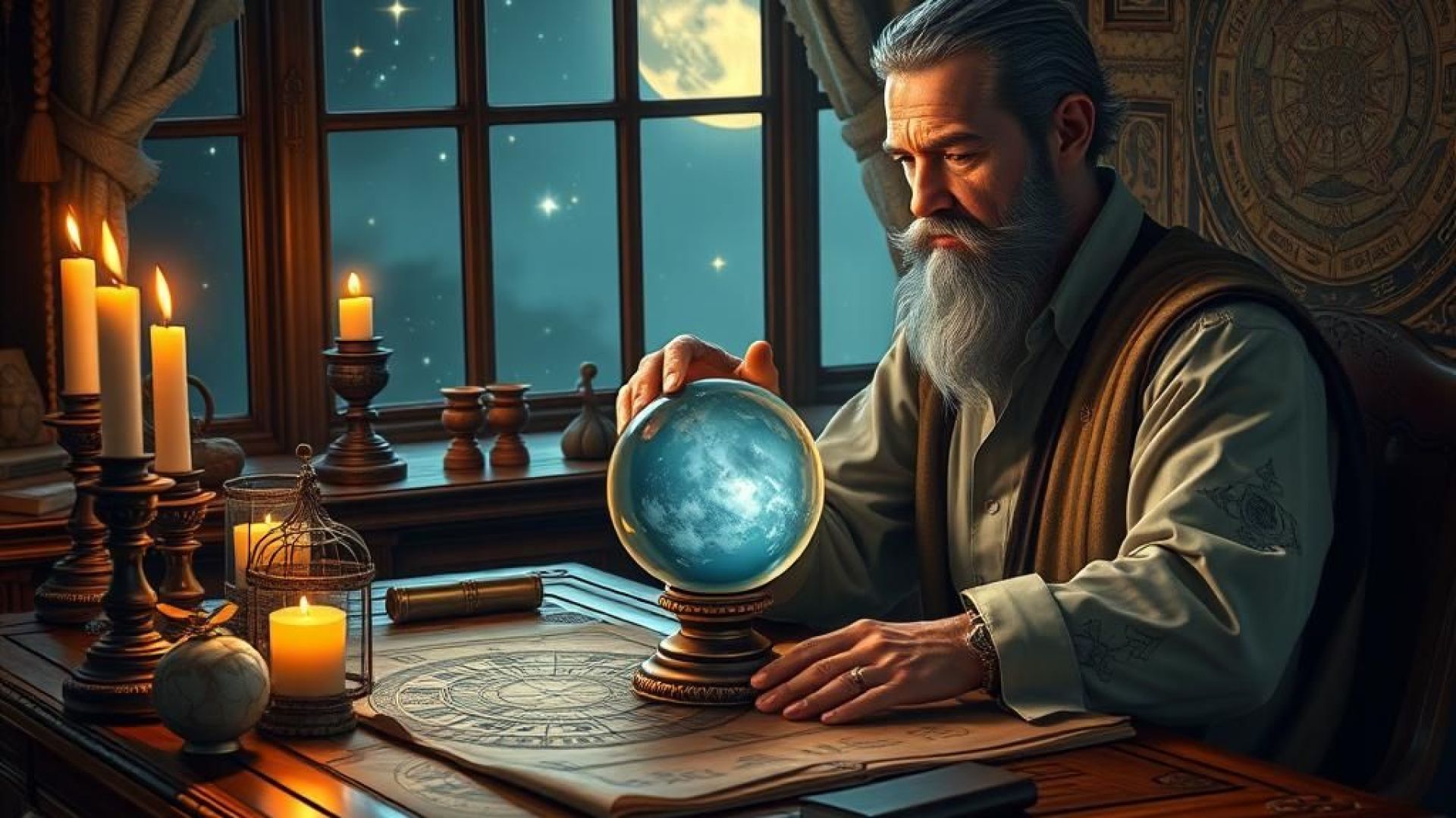 Voyantes en direct  : profil 11