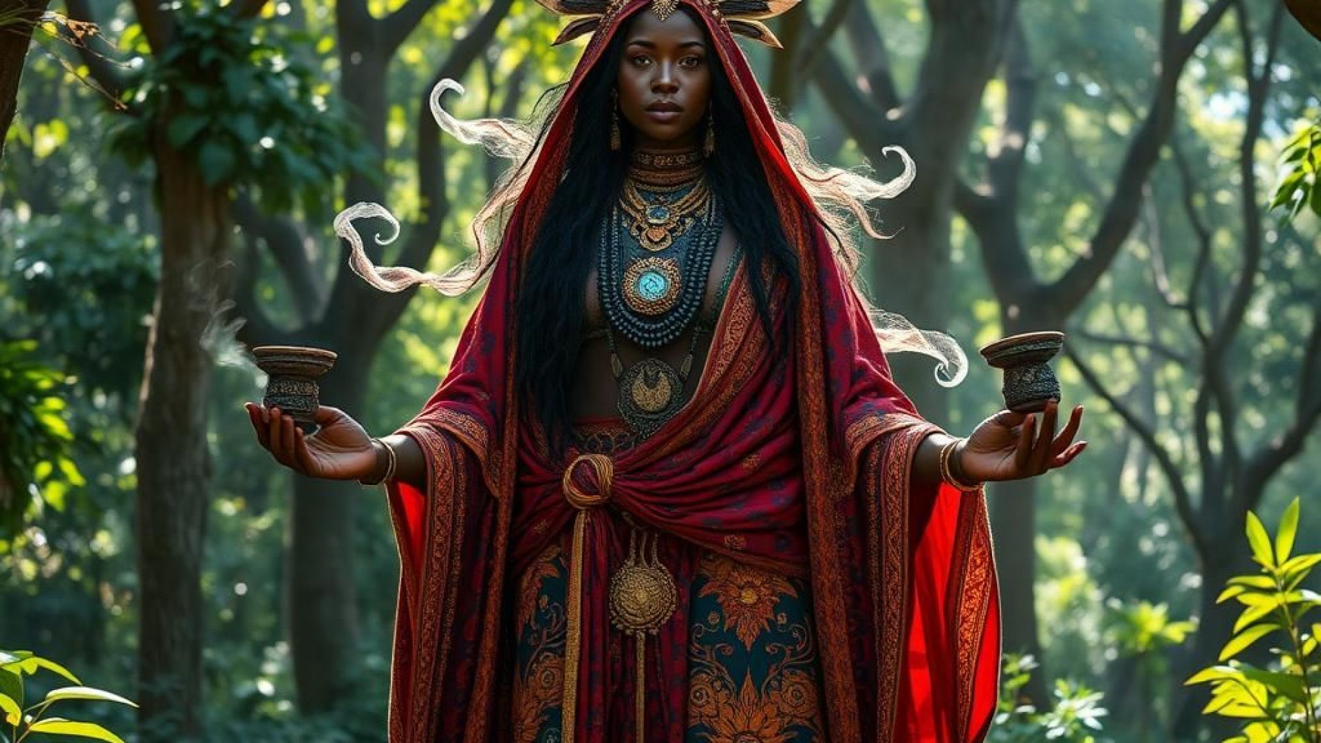 Rêves et spiritualité  : profil 4