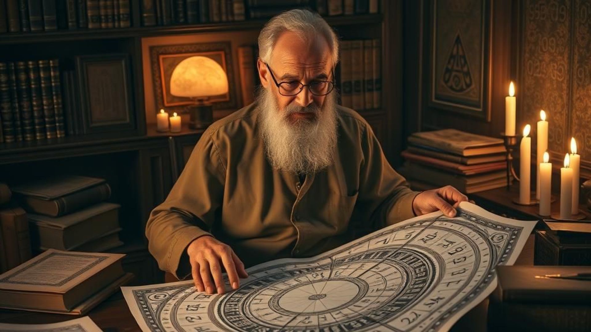 tarot et astrologie  : profil 1