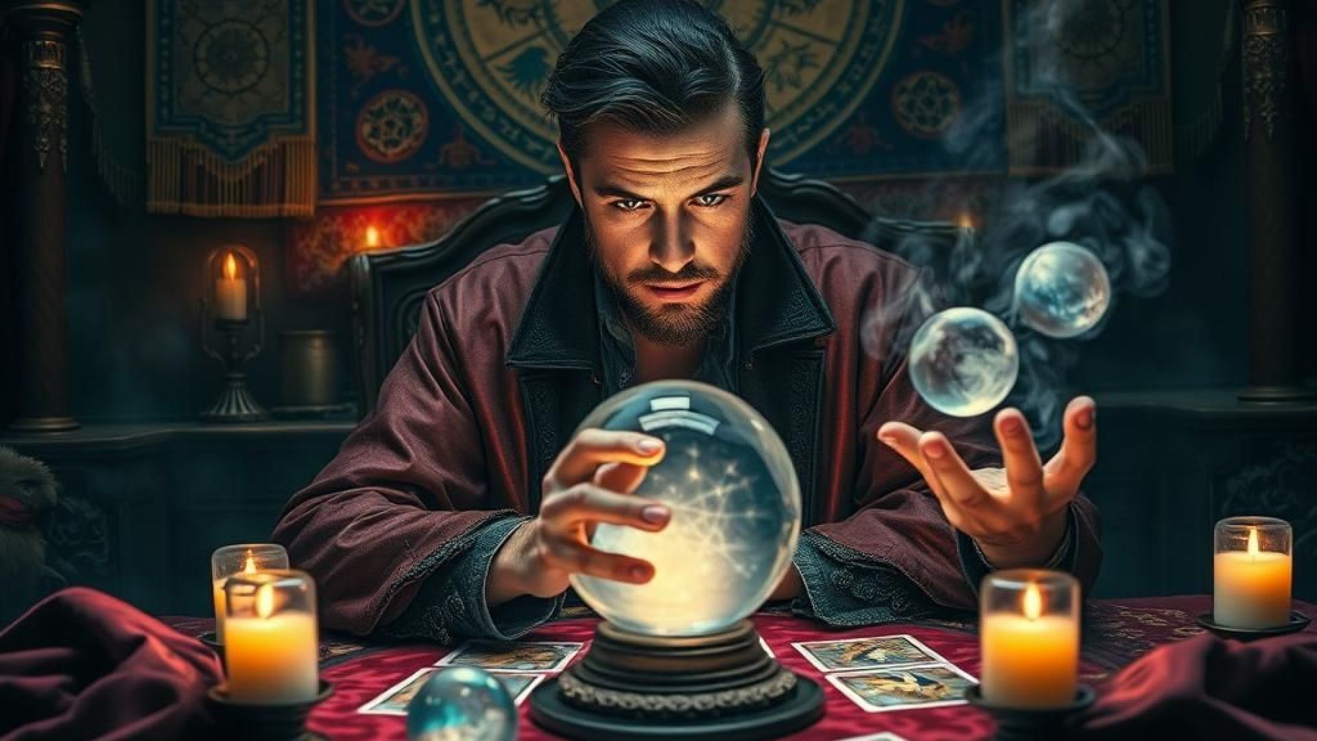 voyants et astrologues  : profil 5