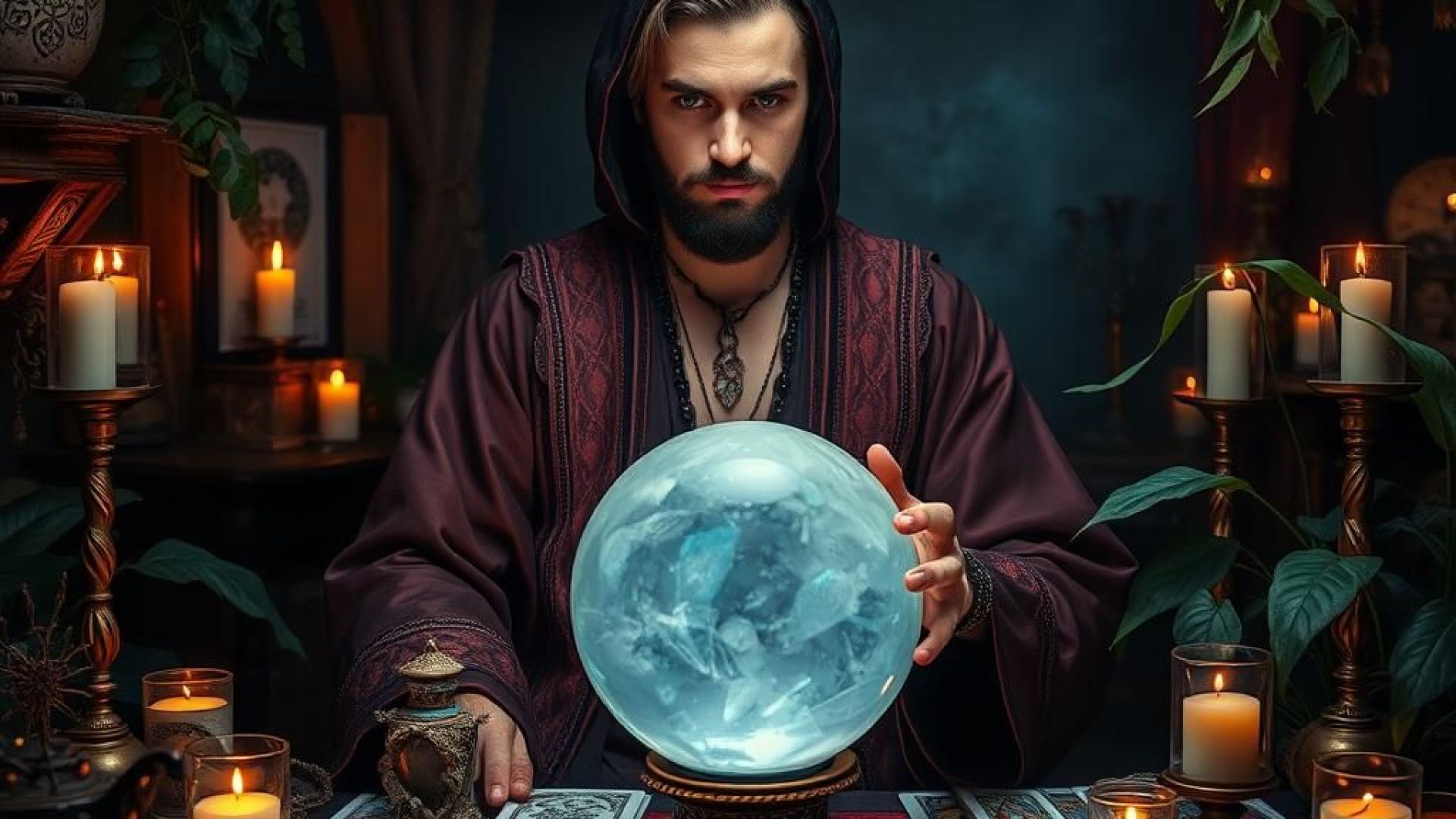 tarotiste pas cher  : profil 5
