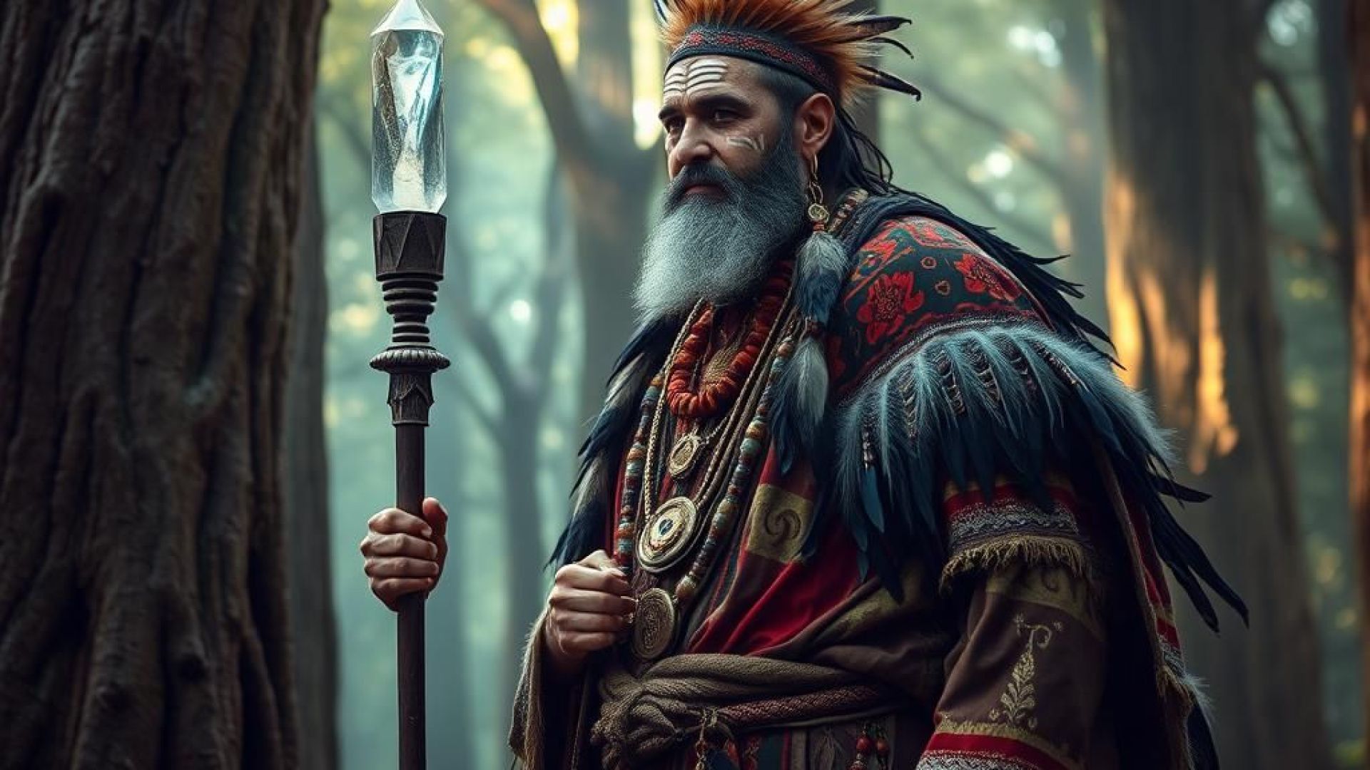 Cartomancienne  : profil 8