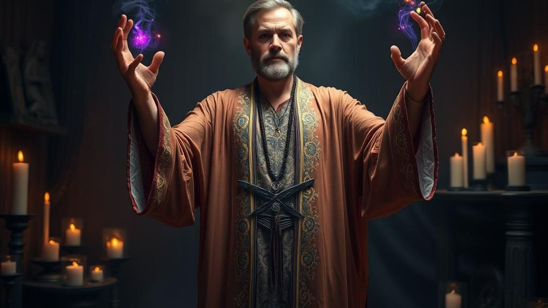 Cartomancienne et tarot  : profil 9