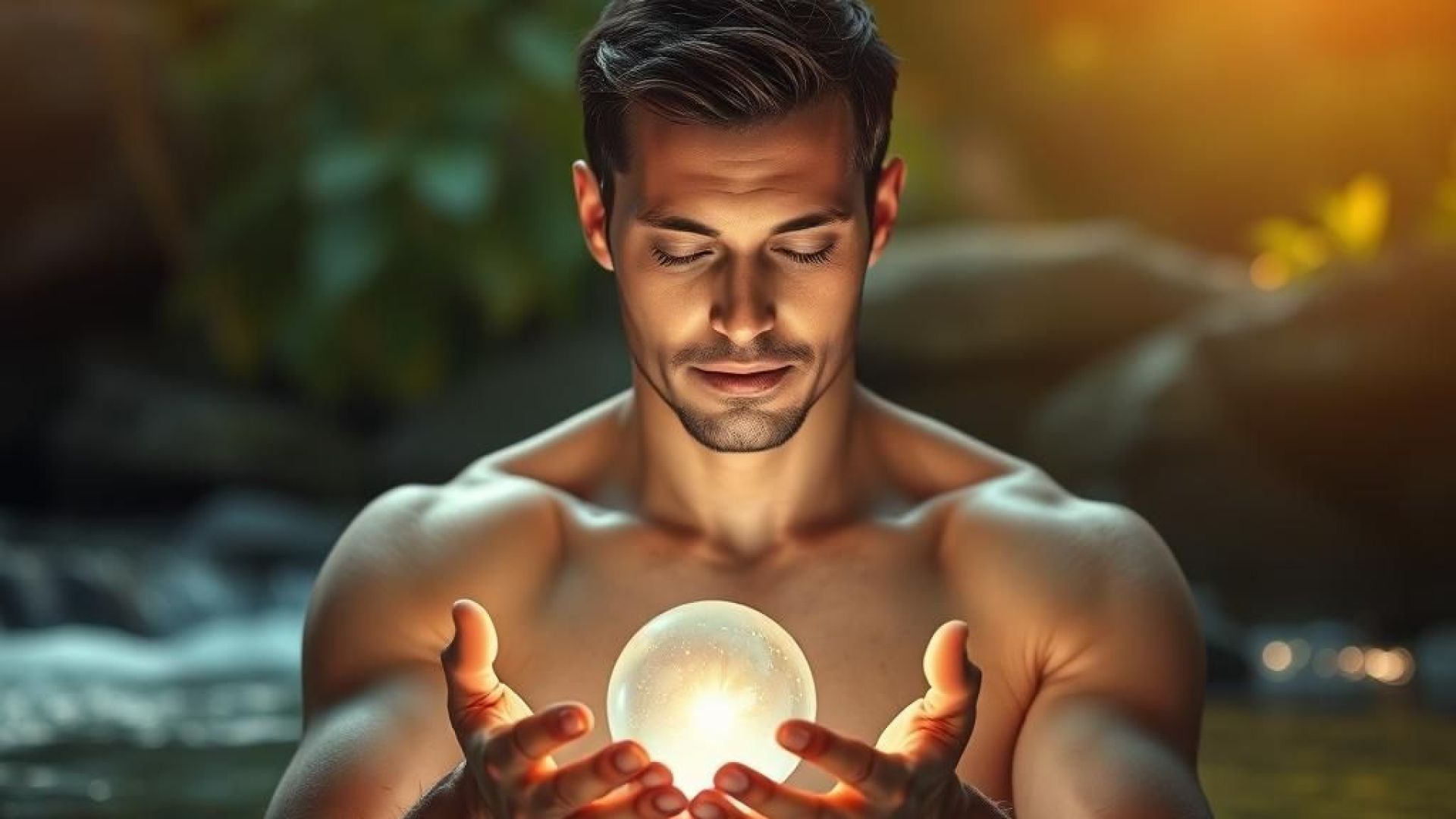 Magnétiseur spirituel  : profil 5